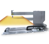 Blue laser thickness gauge for hot rolling mills -- thicknessCONTROL MTS 9202.LLT-400/1000 - Image