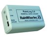 Rainfall Data Logger -- RainLog 2.0 - Image