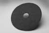 3M 501C Coated Alumina Zirconia Fibre Disc - Coarse Grade - 50 Grit - 5 in Diameter - 7/8 in Center Hole - 50420 -- 051111-50420 - Image