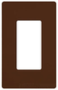 Standard Wall Plate - SC-1-SI - Lutron Electronics Co., Inc.