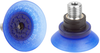 Bell suction cup (round) for best adaptation to strongly curved surfaces SAX 50 ED-85 M16-AG -- 10.01.19.00231 - Image