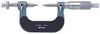 Gear Tooth Micrometer 25-50mm -- 124-174