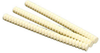 3M 3748VO TC Hot Melt Adhesive Light Yellow 0.625 in x 2 in Stick, 11 lb Case -- 3748VO TC - Image