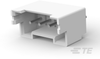 PCB Headers & Receptacles - 1744439-4 - TE Connectivity