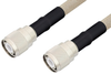 HN Male to HN Male Cable 60 Inch Length Using RG225 Coax - PE33778-60 - Pasternack