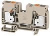 Terminal Blocks - Din Rail, Channel - 281-2490360000-ND - DigiKey