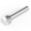 Inch Fillister Head, Slotted Screws - FL -208-NA - UC Components, Inc.