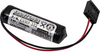 Battery, Non Rechargeable, 3.6V, 2.6Ah; Battery Voltage Panasonic Batteries - 82T5519 - Newark, An Avnet Company