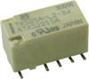 Relay, Signal, Dpdt, 30Vdc, 1A; Coil Voltage Panasonic - 11C0343 - Newark, An Avnet Company