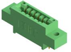 Card Edge Conn, Single Side, 6Pos, Th; Card Edge Connector Type Edac - 72AJ7099 - Newark, An Avnet Company