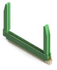 Card Conn, Dual Side, 90Pos, Wire Wrap; Card Edge Connector Type Edac - 71AJ1707 - Newark, An Avnet Company