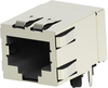 Rj45 Conn, Jack, 8P8C, 1Port, Cat5; Modular Connector Type Amp - Te Connectivity - 70AH6856 - Newark, An Avnet Company