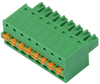 Terminal Block, Pluggable, 8Pos, 16Awg; Pitch Spacing Imo Precision Controls - 57AC4847 - Newark, An Avnet Company