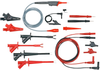 Oscilloscope Probe, 500Mhz, 10 Pomona - 51AH8049 - Newark, An Avnet Company