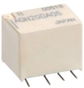 Signal Relay, Dpdt, 6Vdc, Smd Rohs Compliant Panasonic - 08AK9544 - Newark, An Avnet Company