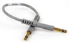 Miniature TT molded Patch Cords, 2 conductor -- TT101 - Image