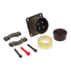 Circular Connector Assemblies - 339-MS3100E24-22P-ND - DigiKey