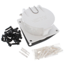 Circular Connector Housings - A139127-ND - DigiKey