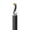Inst, 1 Pr #16 Str BC, PVC-NYL Ins E1, OS, Blk PVC Jkt, 600V TC 150V NPLF 90C Dry/Wet - 3090A - Belden Inc.