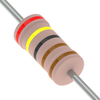 Through Hole Resistors - FMP100FTE52-2K4-ND - DigiKey
