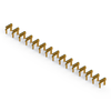 Backplane Connector Contacts - 151-105-015-208-200-ND - DigiKey