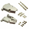 D-Sub, D-Shaped Connector Backshells, Hoods - 2057-DA15-HD-AL-TS-ND - DigiKey