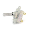 Cole Hersee 551842 Extra Heavy-Duty Metal Toggle Switch, SPDT, 30A, On-Off-On -- 43984 - Image