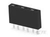 PCB Headers & Receptacles - 215300-6 - TE Connectivity