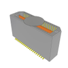Arrays, Edge Type, Mezzanine (Board to Board) - QTE-020-03-L-D-A-K-ND - DigiKey