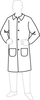 Protective Apparel, Dupont&reg; Tyvek&reg; -- TY212S - Image