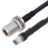 Coaxial Cables (RF) - 5328-FMC00496-12-ND - DigiKey
