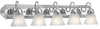 Bathroom Fixtures-Five+Lights - 634285 - Light Center (The)