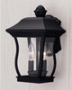 2712-BK Exterior -Wall Mount - 747764 - Capital Lighting, Inc.