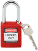 Brady Padlock Kit 99552 - 754476-99552 - R. S. Hughes Company, Inc.