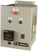 Temperature - Process Controller , Self Contained Temperature Control Panel with Omega's iSeries Microprocessor-based Controller - 12A (1440 W) Capacity -- CNI-CB120SB