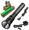Streamlight Stinger DS LED HPL - AC/DC Charge Cords - 1 PiggyBack Base - Black - STL-75882 - Andax Industries