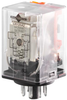 Power Relay, Dpdt, 24Vdc, 10A, Socket; Contact Configuration Macromatic Controls - 83AH7097 - Newark, An Avnet Company