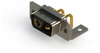 Combo D-Sub Conn, R/a Plug, De-2Wk2, Th; Product Range Edac - 56AJ4045 - Newark, An Avnet Company