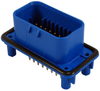 Automotive Conn, Str Hdr, 23Pos, Solder Rohs Compliant Amp - Te Connectivity - 70AH9406 - Newark, An Avnet Company