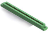 Card Edge Conn, Single Side, 30Pos, Th; Card Edge Connector Type Edac - 85H4282 - Newark, An Avnet Company