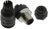 Sensor Conn, M12, Plug, 4Pos, Cable; Product Range Alpha Wire - 05AC4899 - Newark, An Avnet Company