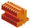 Terminal Block, R/a Header, 24Pos, 3.5Mm; Gender Weidmuller - 61K5926 - Newark, An Avnet Company