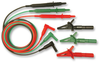 Test Lead Set, 1Kv; Kit Contents Cliff Electronic Components - 83X7084 - Newark, An Avnet Company