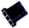 Connector Housing, Plug, 3 Position, 5.08Mm; Product Range Amp Te Connectivity - 26AC5714 - Newark, An Avnet Company