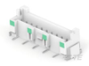 PCB Headers & Receptacles - 5-2365497-6 - TE Connectivity