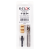 E-Z Knife™ Threaded Insert Installation Kit for Hard Wood - Brass - 5/16-24 - EZ-400-524 - E-Z LOK