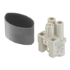 Heavy Duty Connector Inserts, Modules - 1195-3495-ND - DigiKey