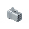 Rectangular Connector Housings - 889-ATP06-6S-EC01-ND - DigiKey