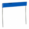 Through Hole Resistors -- 273-SM108031005FE-ND - Image