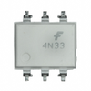 Transistor, Photovoltaic Output Optoisolators - 4N33SM-ND - DigiKey